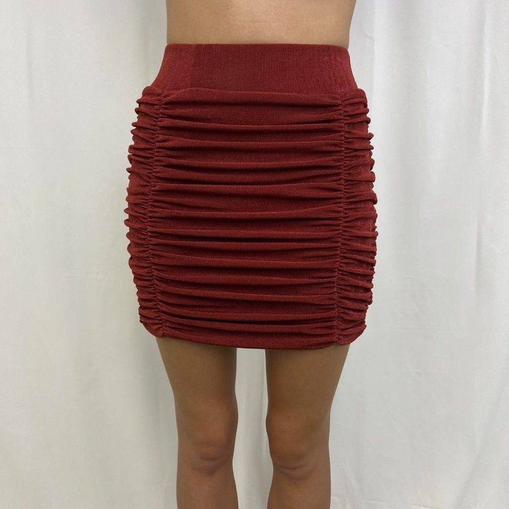 She is us Phoenix Mini Skirt